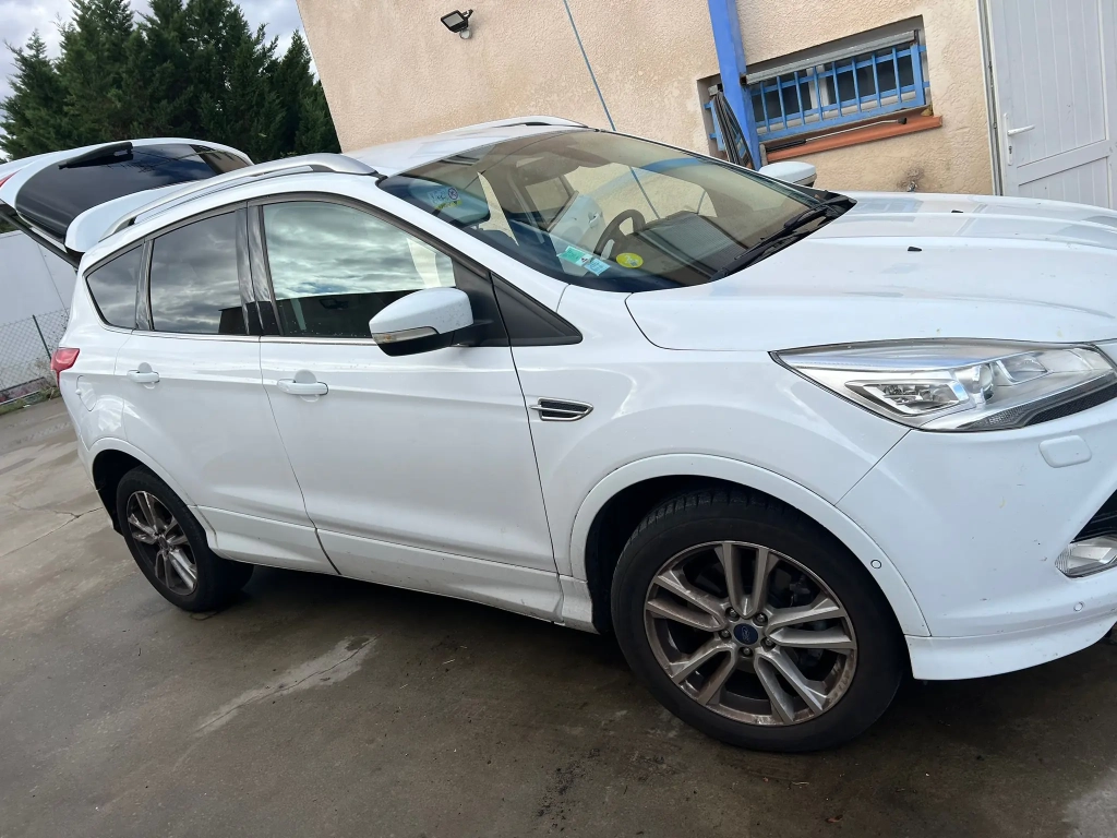 Nettoyage extérieur